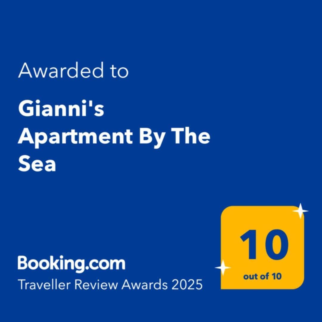 Gianni'S Apartment By The Sea Amoliani Zewnętrze zdjęcie